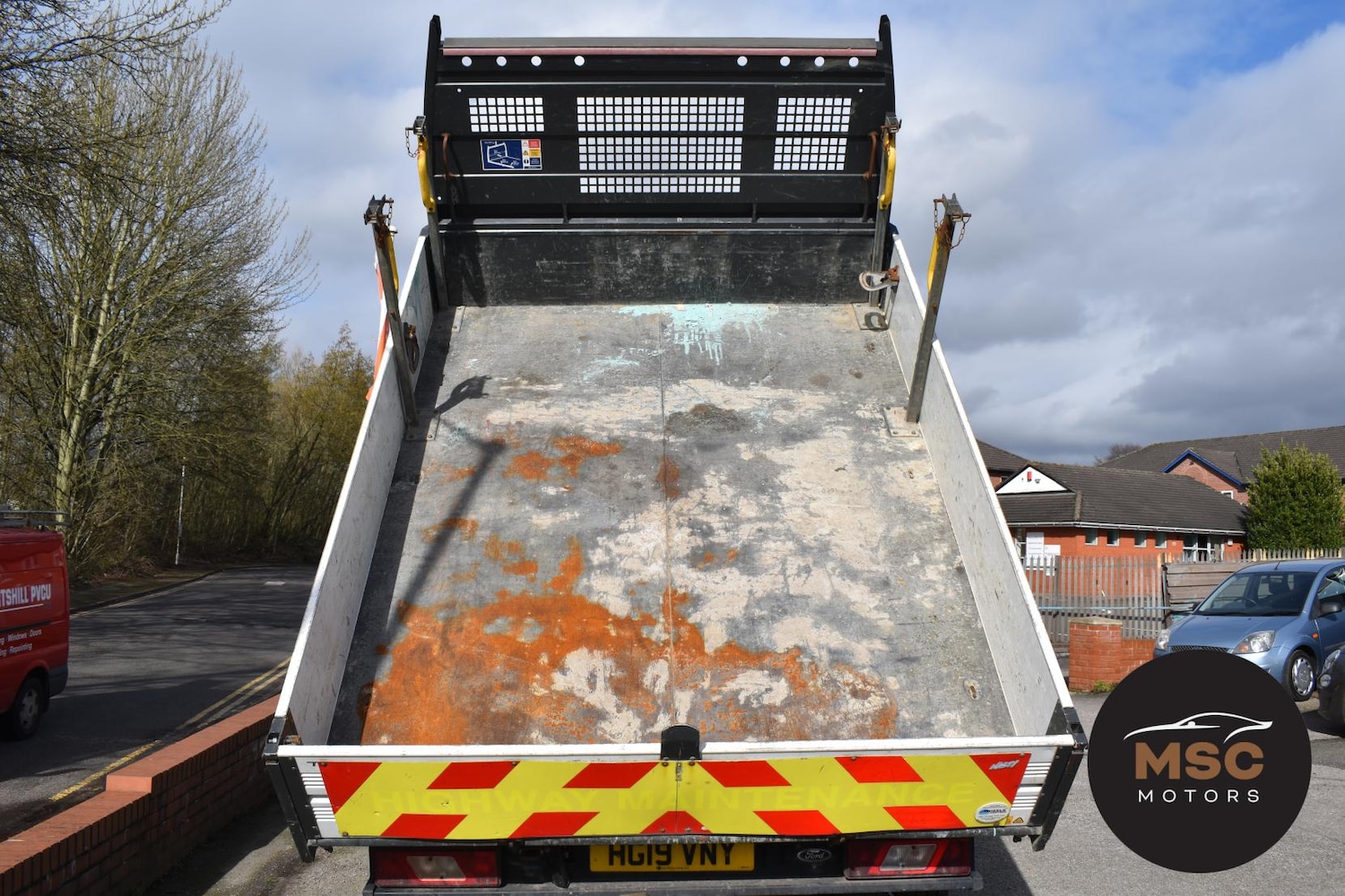 Used Ford Transit 2019 for sale - 77750444: Photo 18