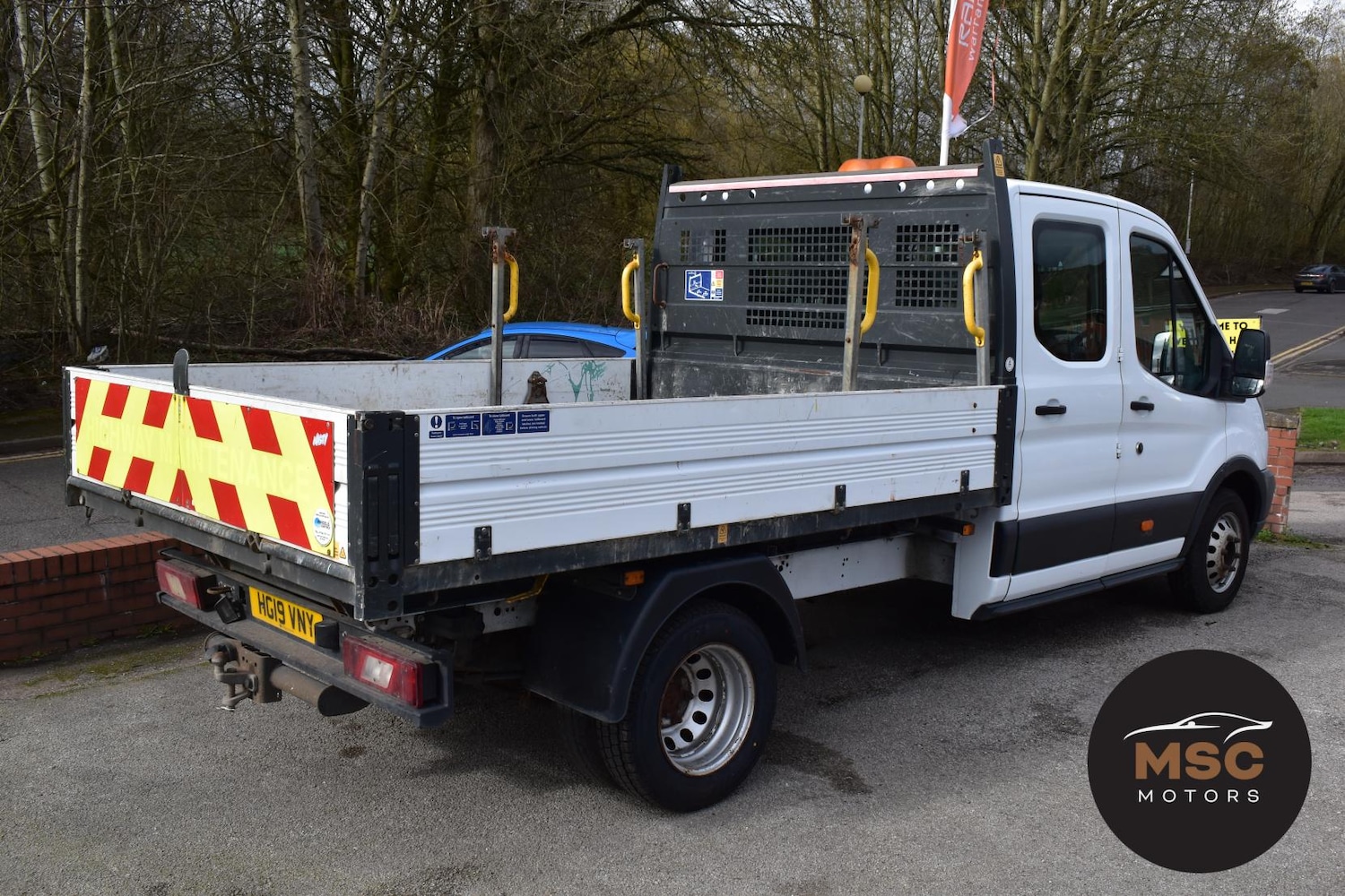 Used Ford Transit 2019 for sale - 77750444: Photo 19