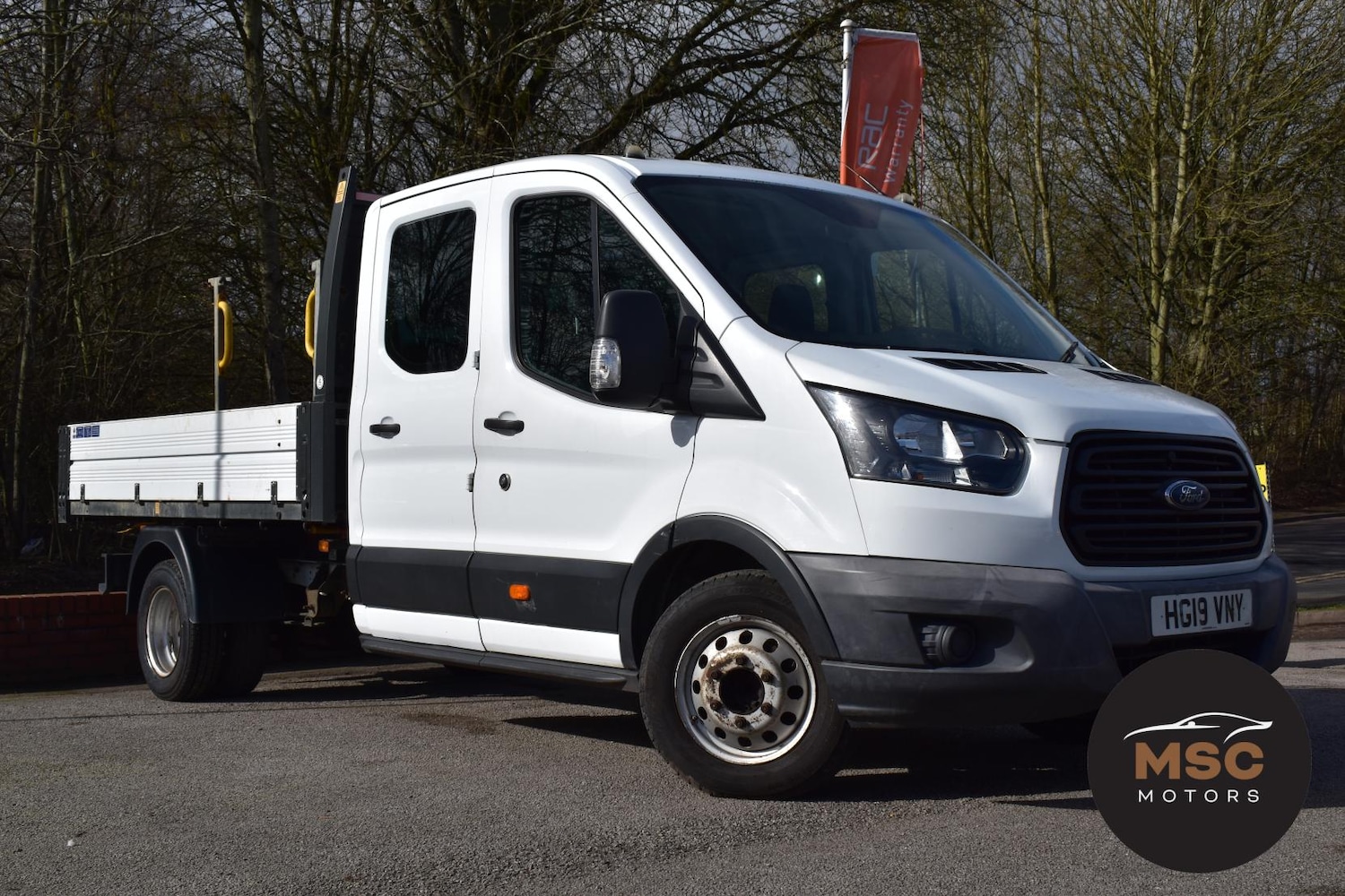 Used Ford Transit 2019 for sale - 77750444: Photo 2