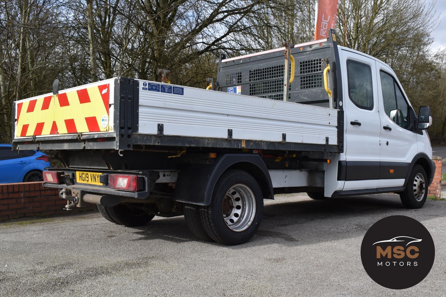Used Ford Transit 2019 for sale - 77750444: Photo 20