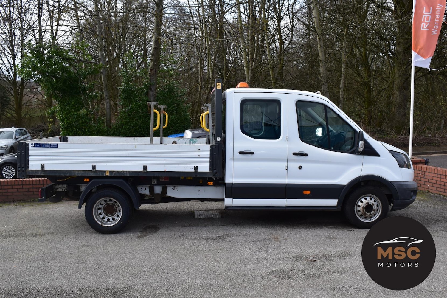 Used Ford Transit 2019 for sale - 77750444: Photo 21