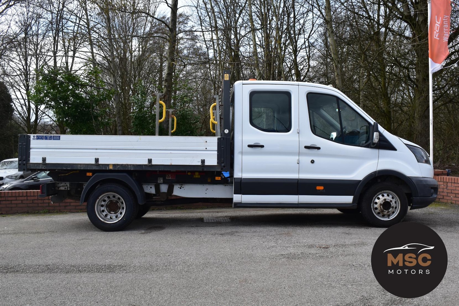 Used Ford Transit 2019 for sale - 77750444: Photo 22