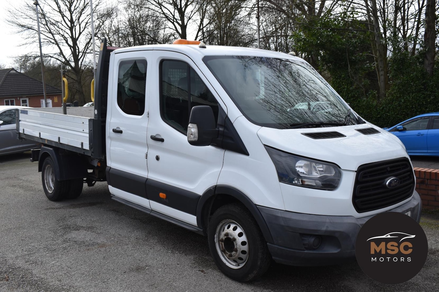 Used Ford Transit 2019 for sale - 77750444: Photo 23