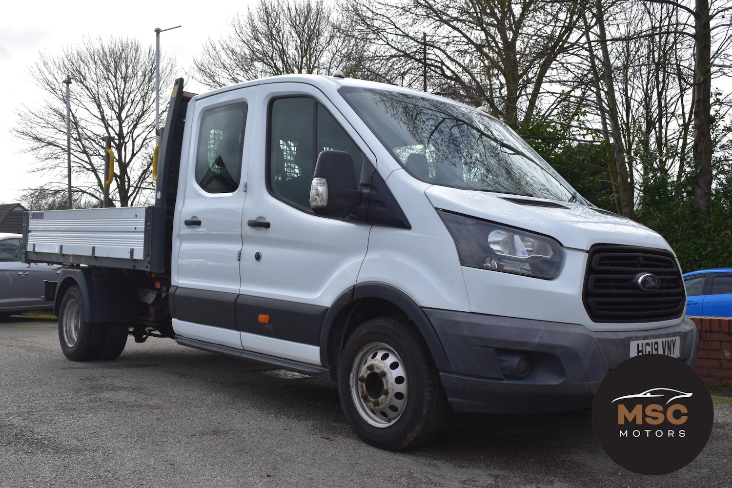 Used Ford Transit 2019 for sale - 77750444: Photo 24