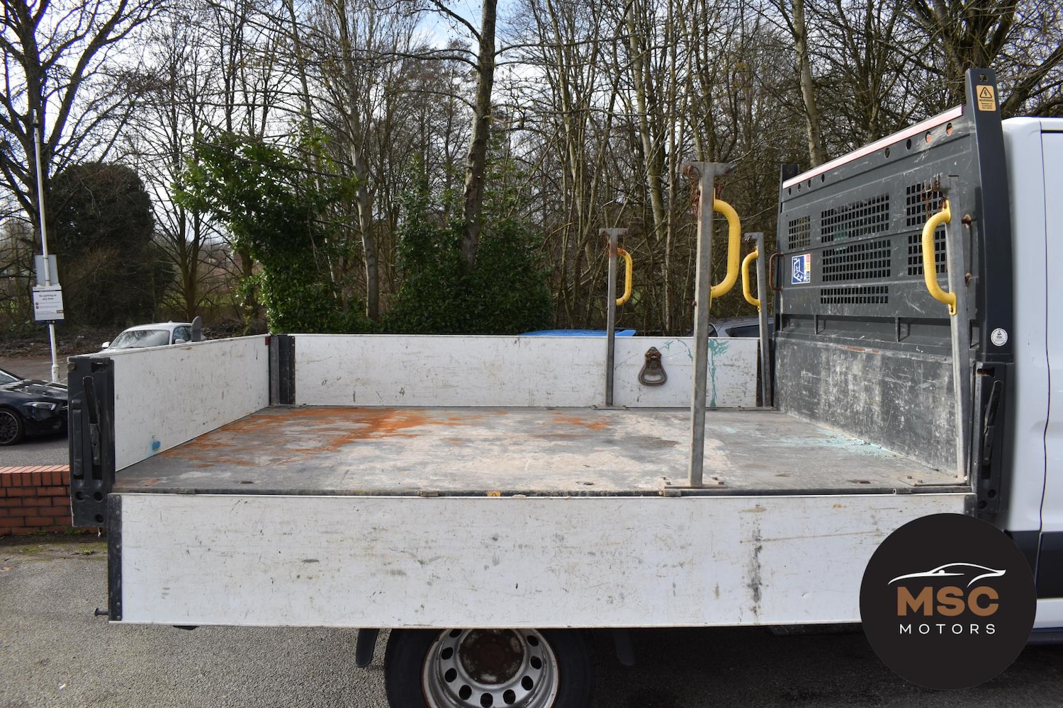 Used Ford Transit 2019 for sale - 77750444: Photo 25