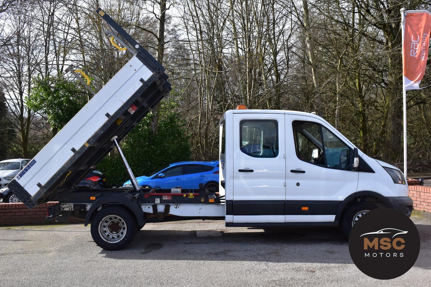 Used Ford Transit 2019 for sale - 77750444: Photo 26