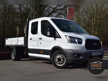 Used Ford Transit 2019 for sale - 77750444: Photo