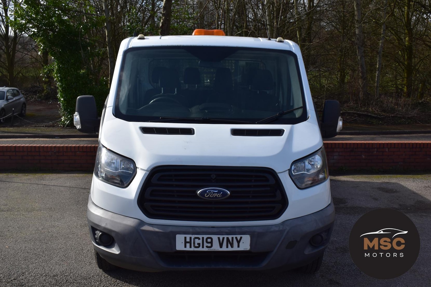 Used Ford Transit 2019 for sale - 77750444: Photo 3