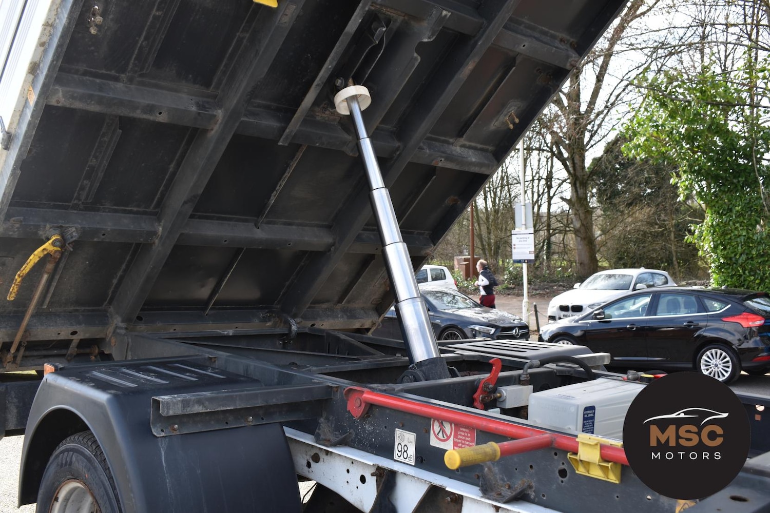 Used Ford Transit 2019 for sale - 77750444: Photo 30