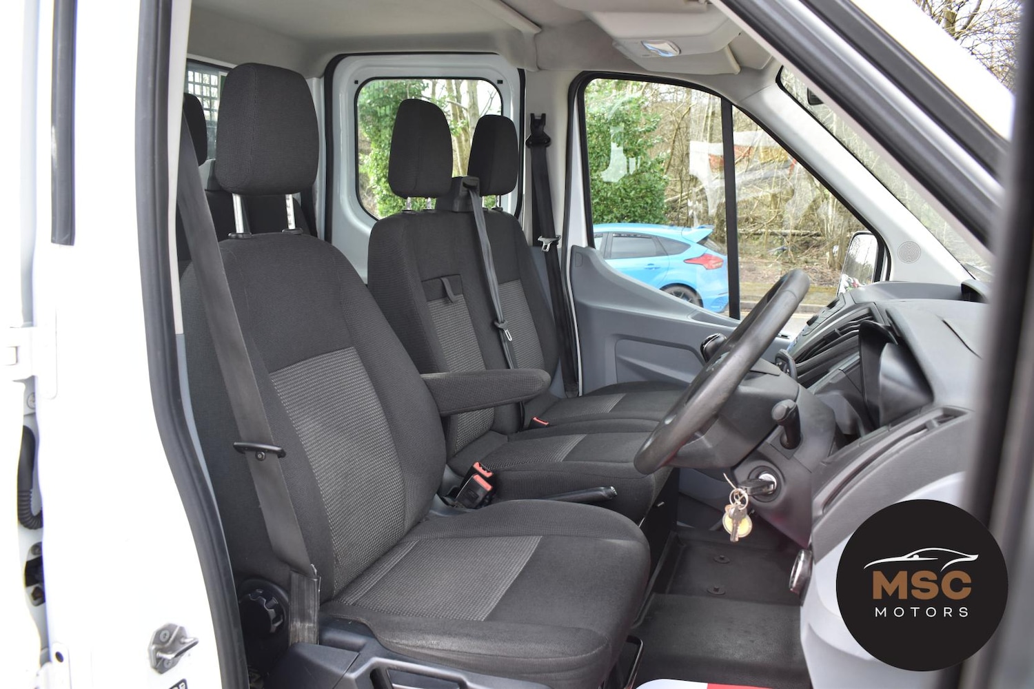 Used Ford Transit 2019 for sale - 77750444: Photo 36