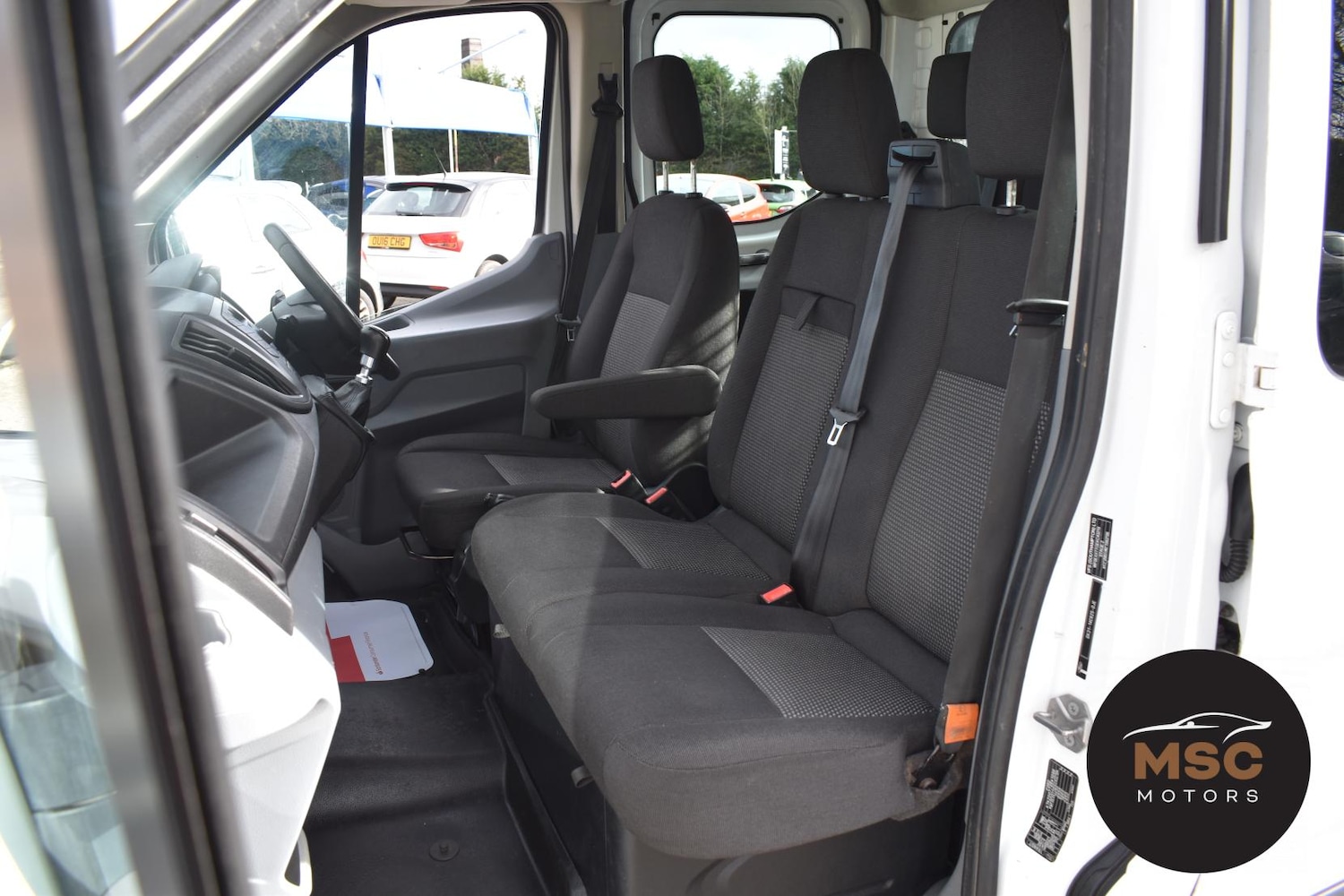 Used Ford Transit 2019 for sale - 77750444: Photo 38