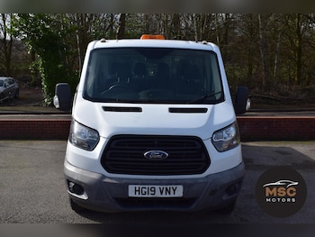 Used Ford Transit 2019 for sale - 77750444: Photo