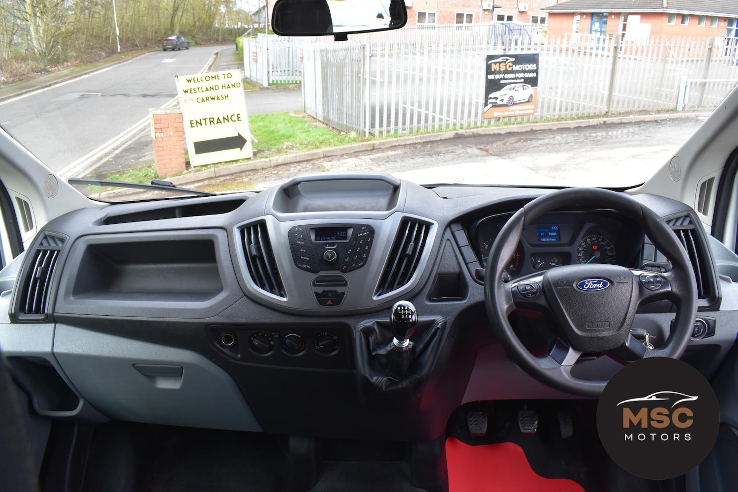 Used Ford Transit 2019 for sale - 77750444: Photo 40