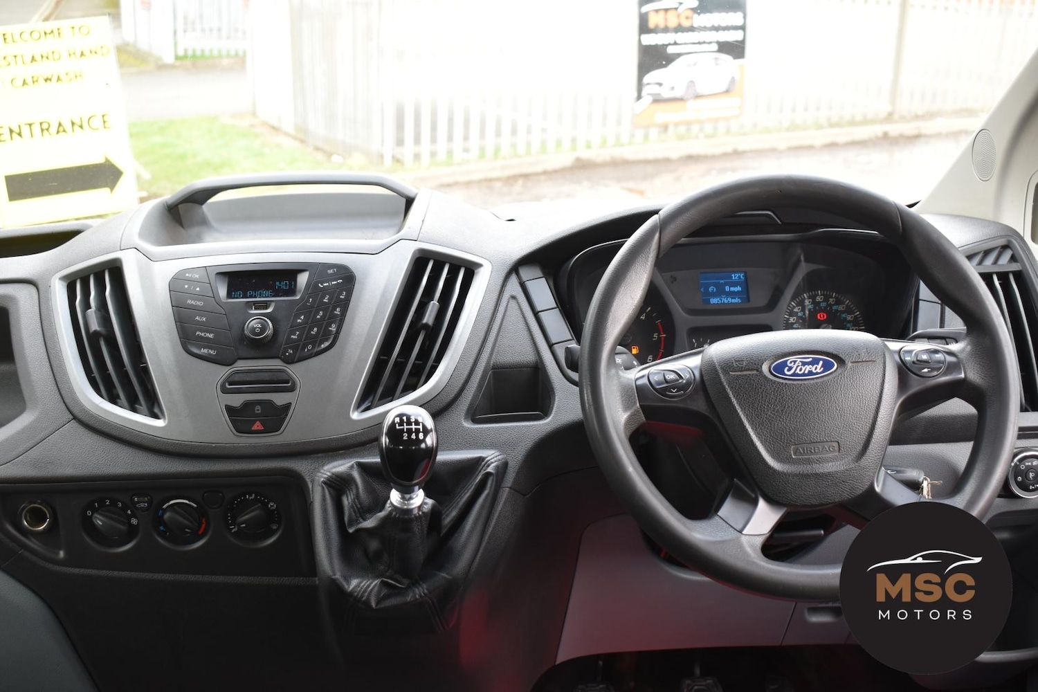 Used Ford Transit 2019 for sale - 77750444: Photo 41