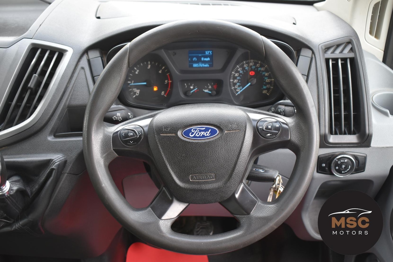 Used Ford Transit 2019 for sale - 77750444: Photo 42