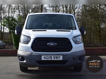 Used Ford Transit 2019 for sale - 77750444: Photo