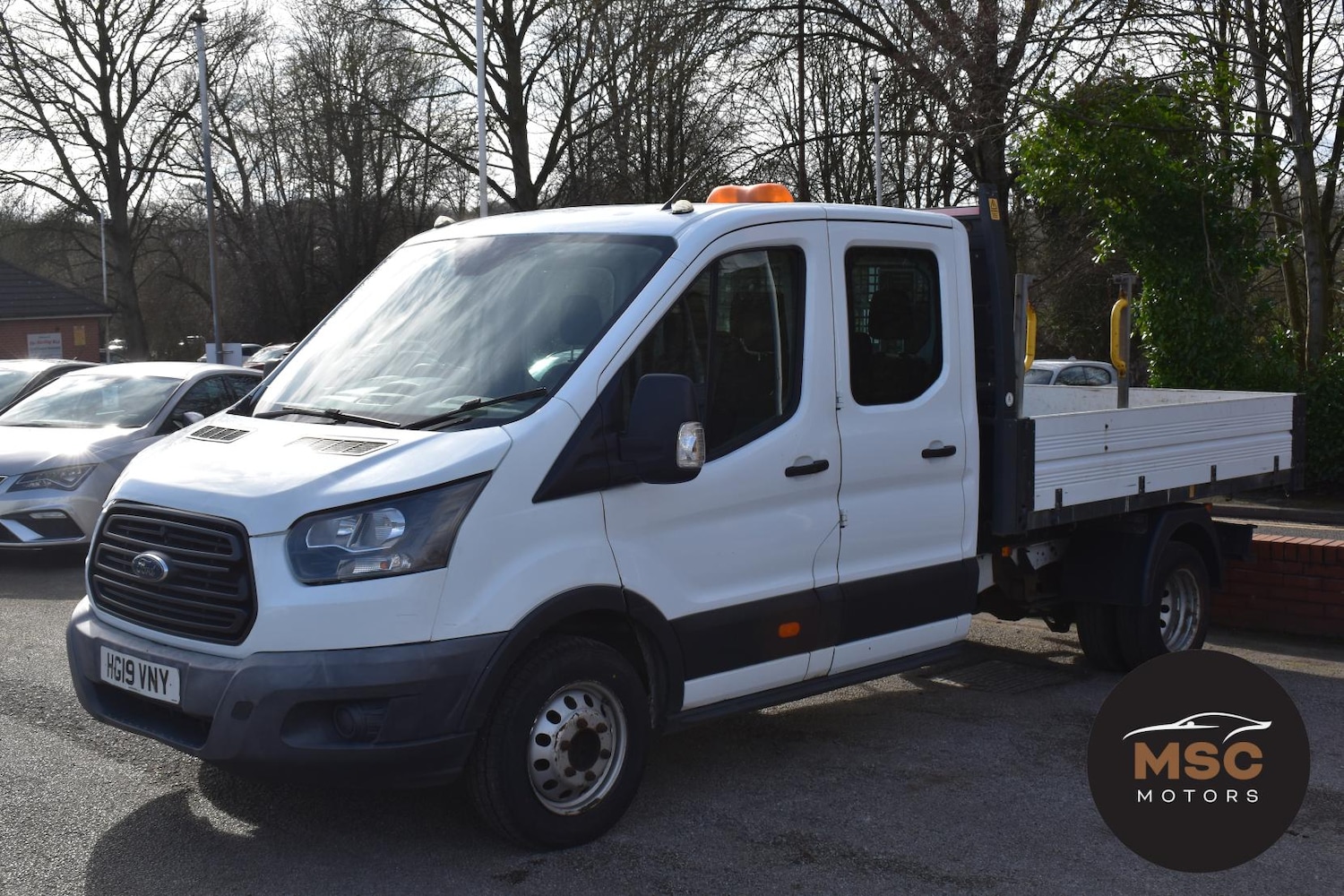 Used Ford Transit 2019 for sale - 77750444: Photo 5