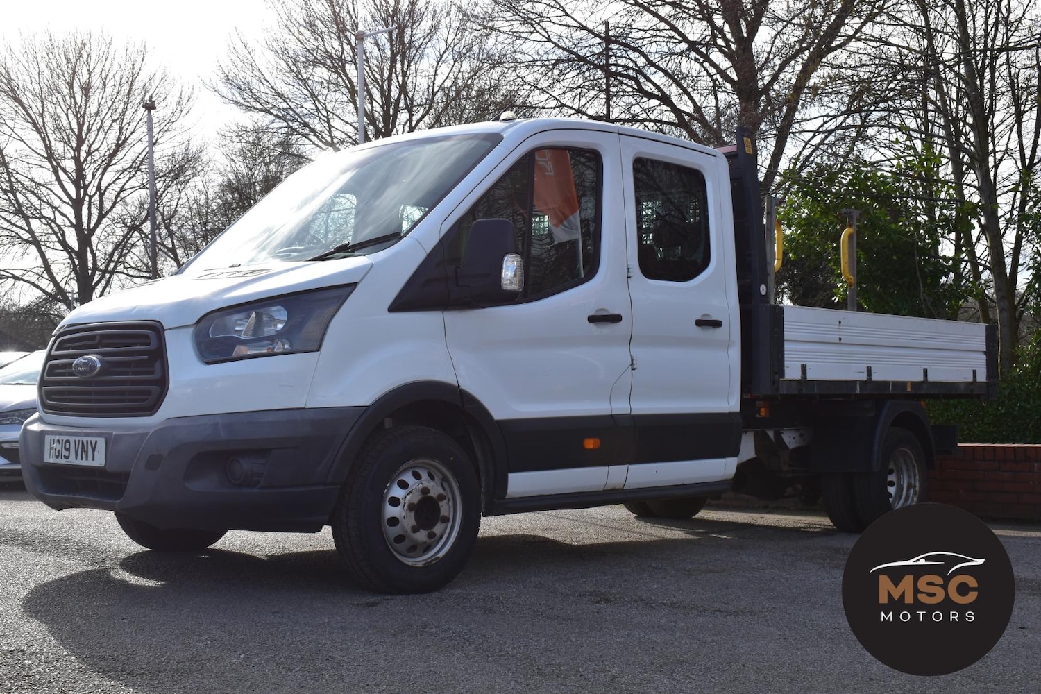 Used Ford Transit 2019 for sale - 77750444: Photo 6
