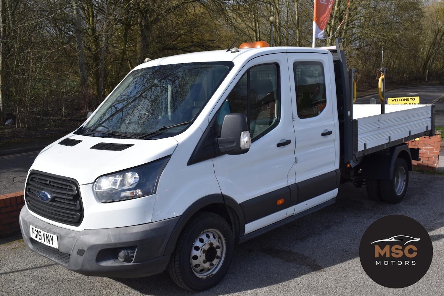 Used Ford Transit 2019 for sale - 77750444: Photo 7