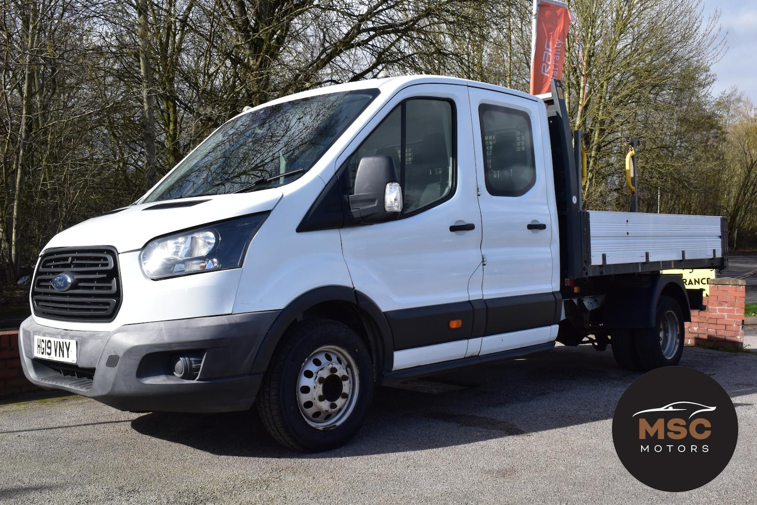 Used Ford Transit 2019 for sale - 77750444: Photo 8