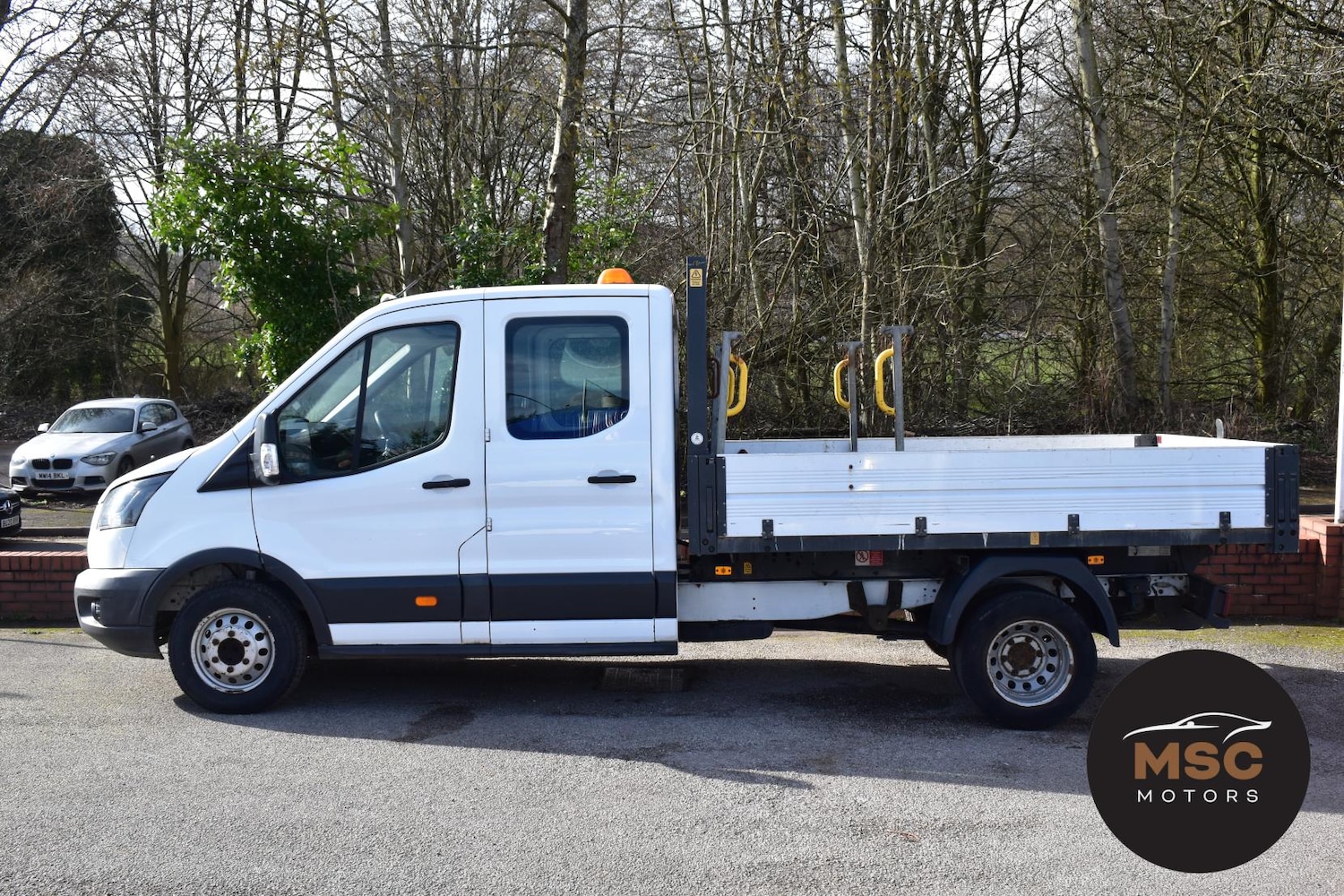 Used Ford Transit 2019 for sale - 77750444: Photo 9