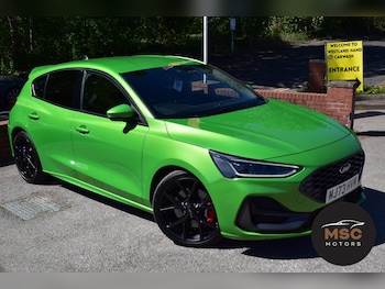 Used Ford Focus 2023 for sale - 78446601: Photo
