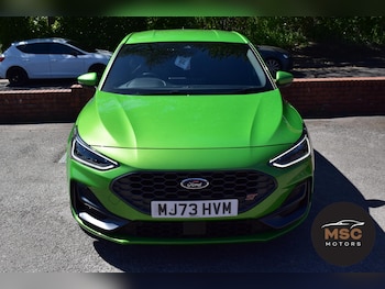 Used Ford Focus 2023 for sale - 78446601: Photo