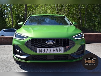 Used Ford Focus 2023 for sale - 78446601: Photo