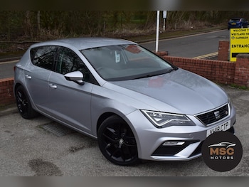 2018 - 1.4 TSI FR Technology Hatchback 5dr Petrol Manual Euro 6 (s/s) (125 ps)