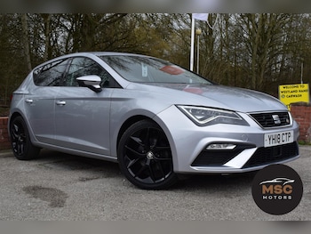 Used SEAT Leon 2018 for sale - 77063577: Photo