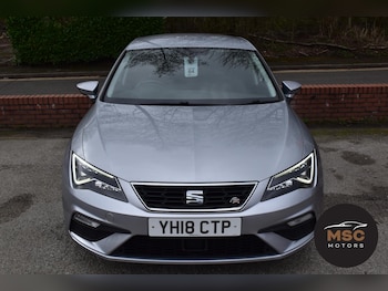 Used SEAT Leon 2018 for sale - 77063577: Photo