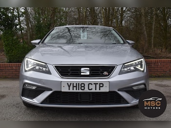 Used SEAT Leon 2018 for sale - 77063577: Photo