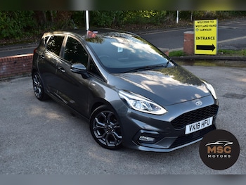 Ford - Fiesta
