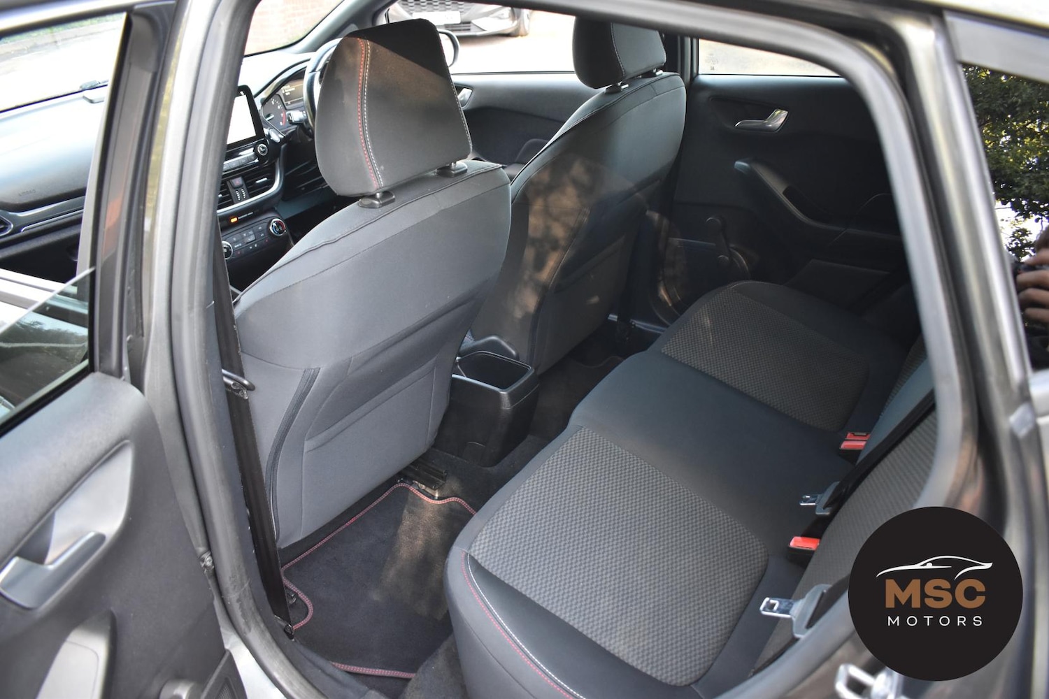 Vehicle 38