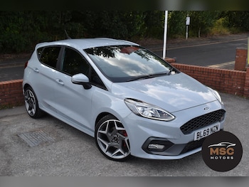 Used Ford Fiesta 2019 for sale - 79232340: Photo