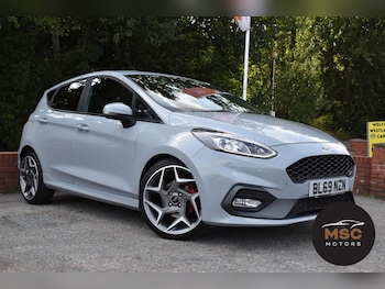Used Ford Fiesta 2019 for sale - 79232340: Photo