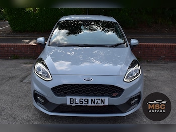 Used Ford Fiesta 2019 for sale - 79232340: Photo