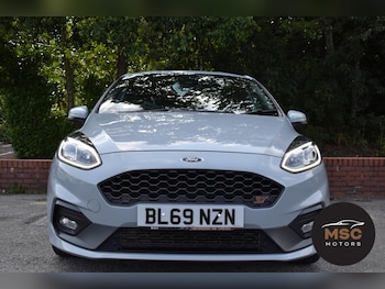 Used Ford Fiesta 2019 for sale - 79232340: Photo