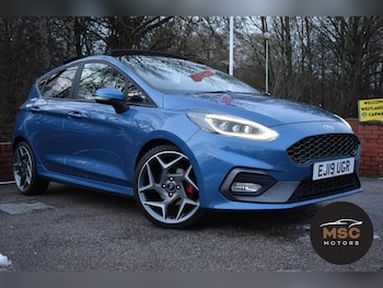 Used Ford Fiesta 2019 for sale - 77013363: Photo