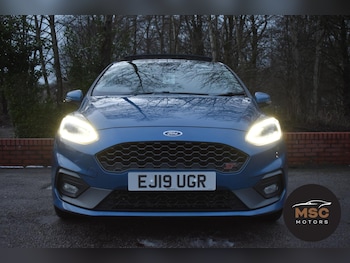 Used Ford Fiesta 2019 for sale - 77013363: Photo