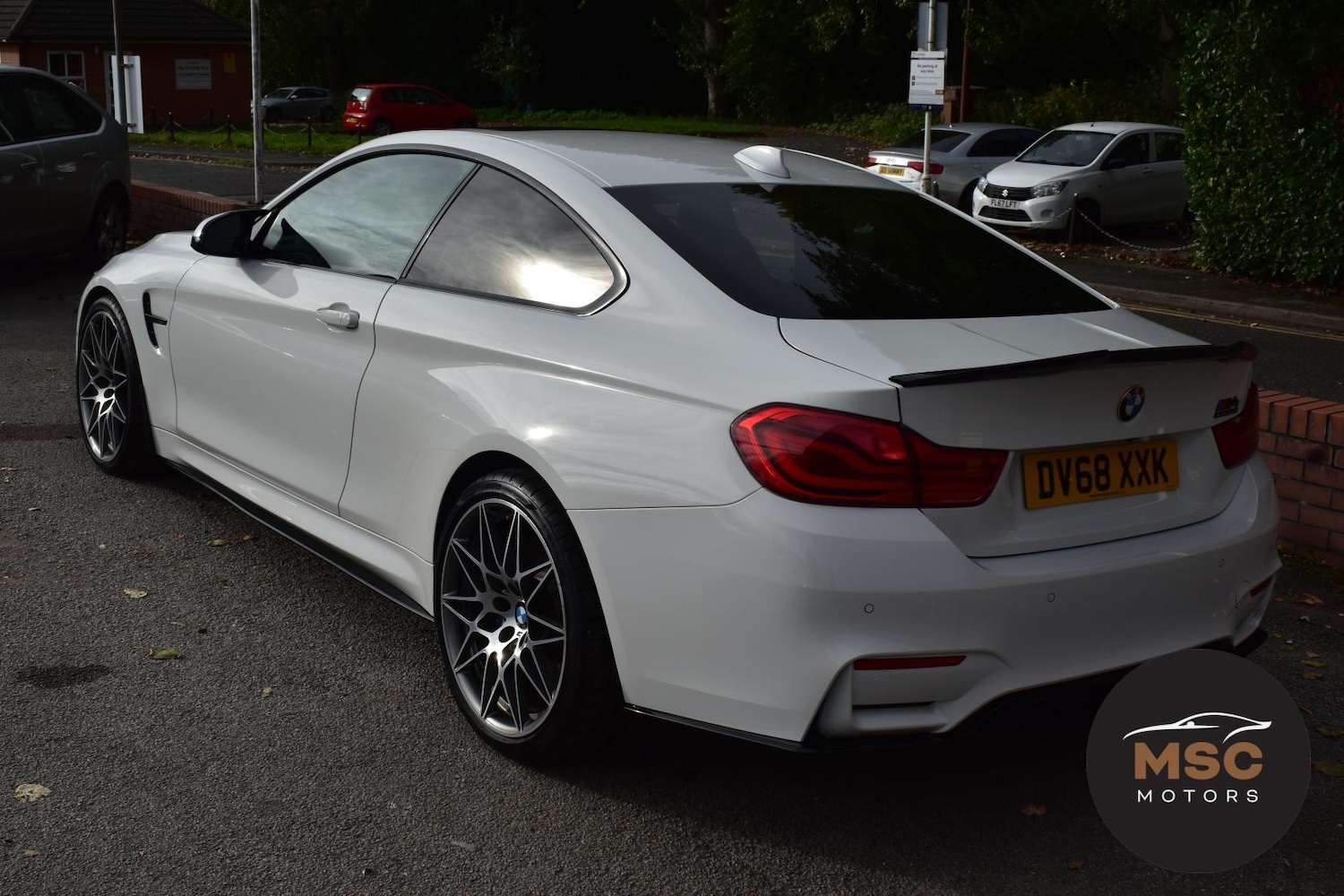 Used BMW M4 2018 for sale - 75630019: Photo 11