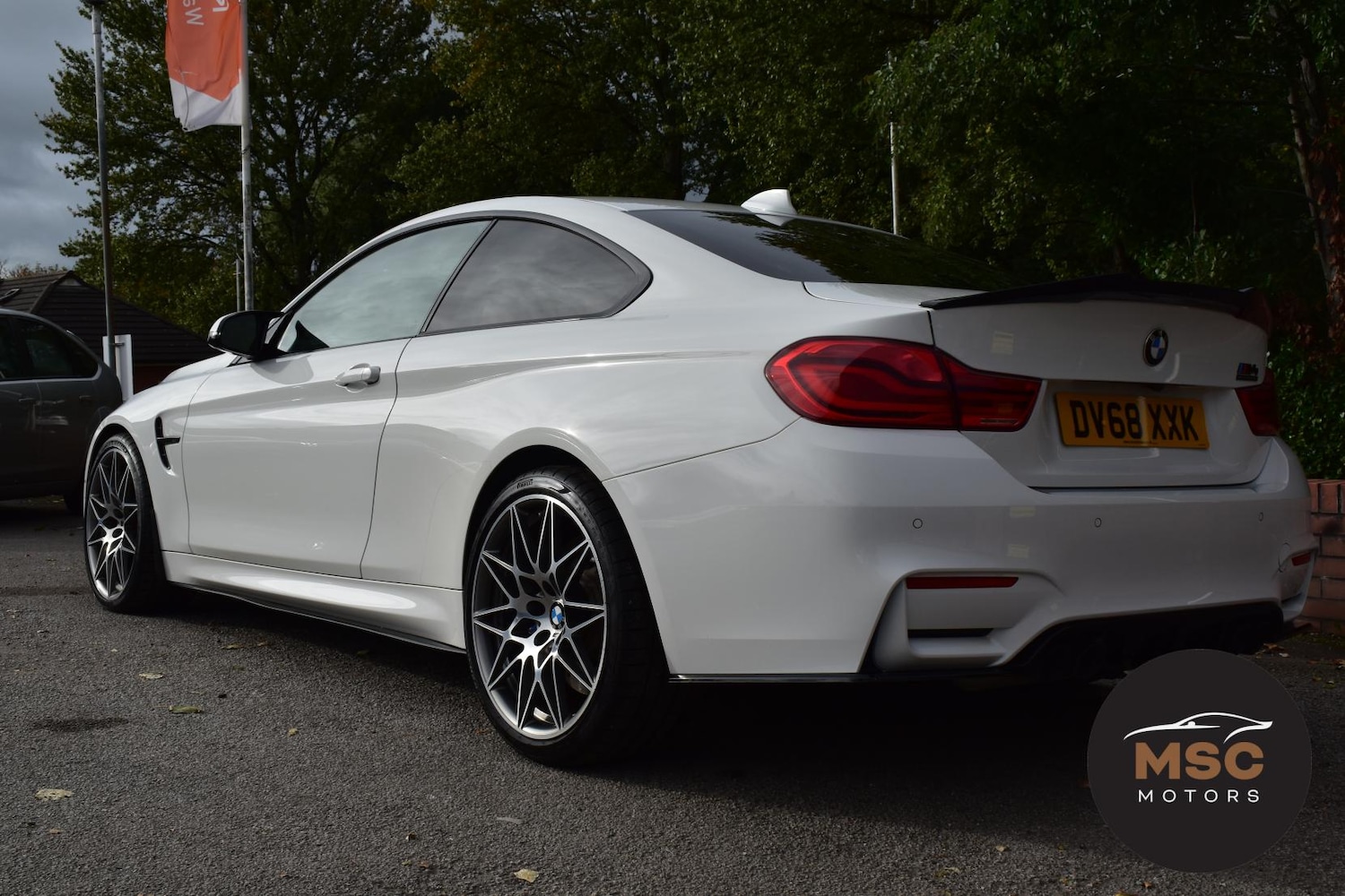 Used BMW M4 2018 for sale - 75630019: Photo 12
