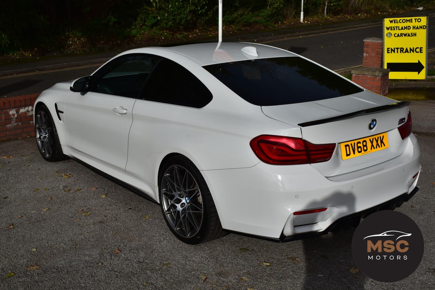 Used BMW M4 2018 for sale - 75630019: Photo 13