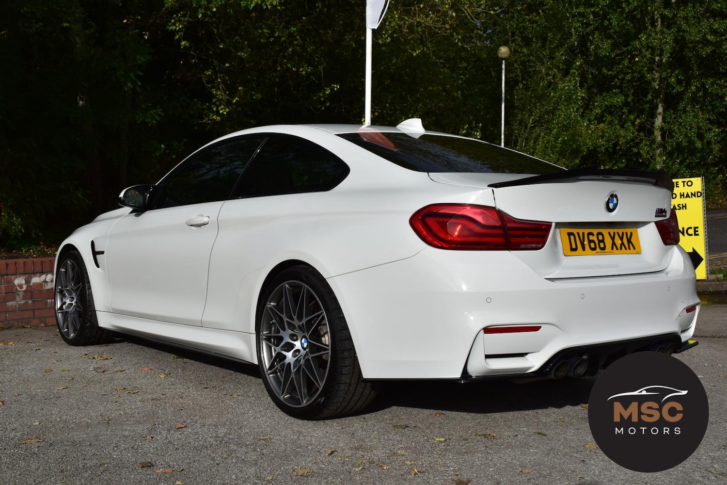 Used BMW M4 2018 for sale - 75630019: Photo 14