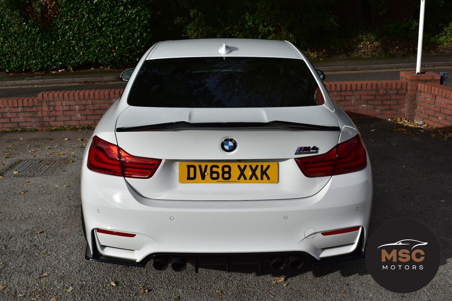 Used BMW M4 2018 for sale - 75630019: Photo 15