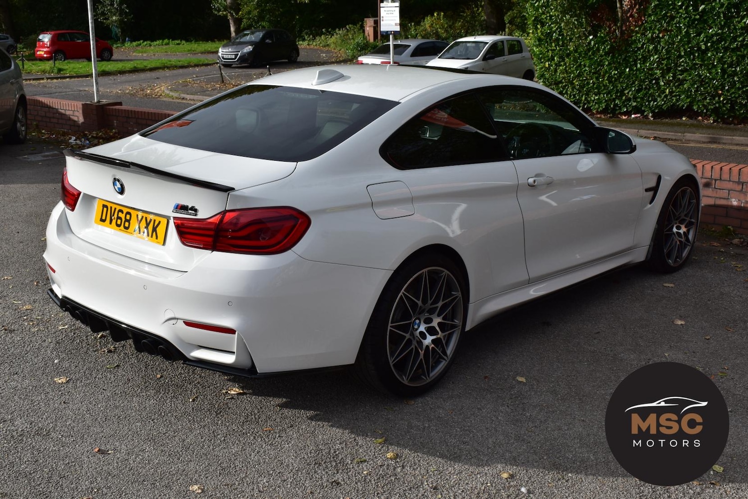 Used BMW M4 2018 for sale - 75630019: Photo 17