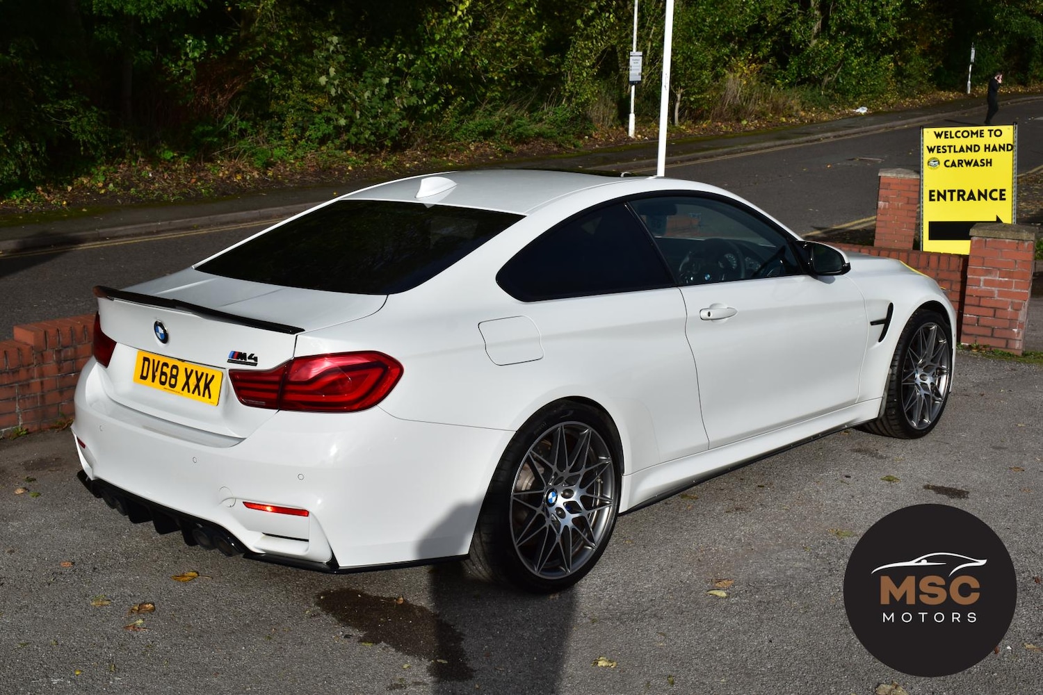 Used BMW M4 2018 for sale - 75630019: Photo 19