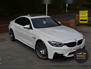 2018 - 3.0 BiTurbo Competition Coupe 2dr Petrol DCT Euro 6 (s/s) (450 ps)