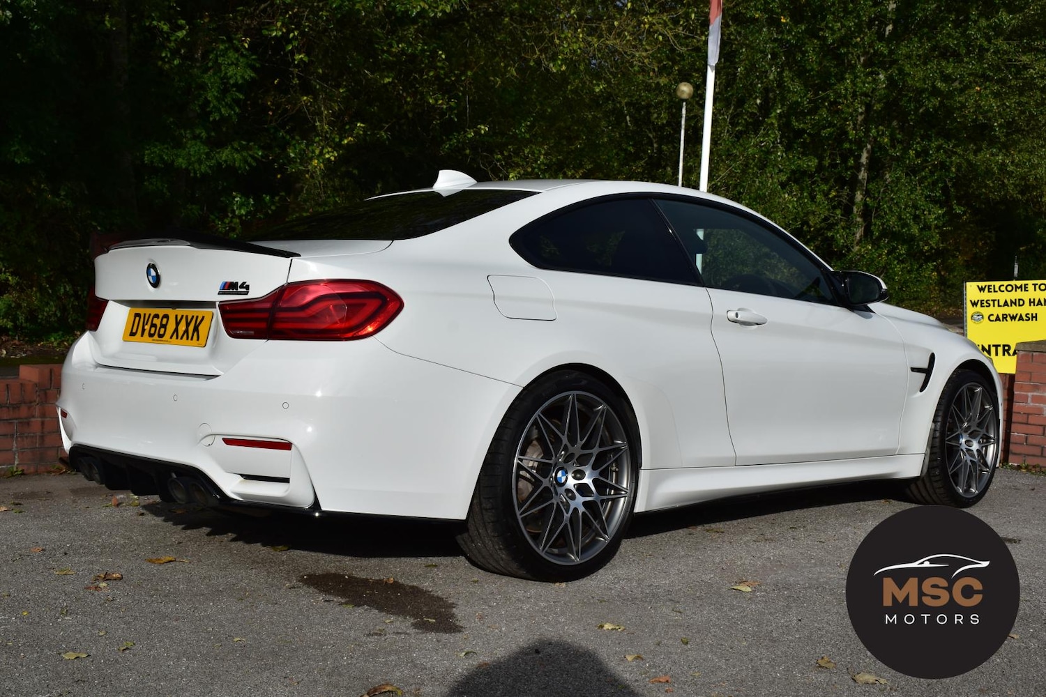 Used BMW M4 2018 for sale - 75630019: Photo 20