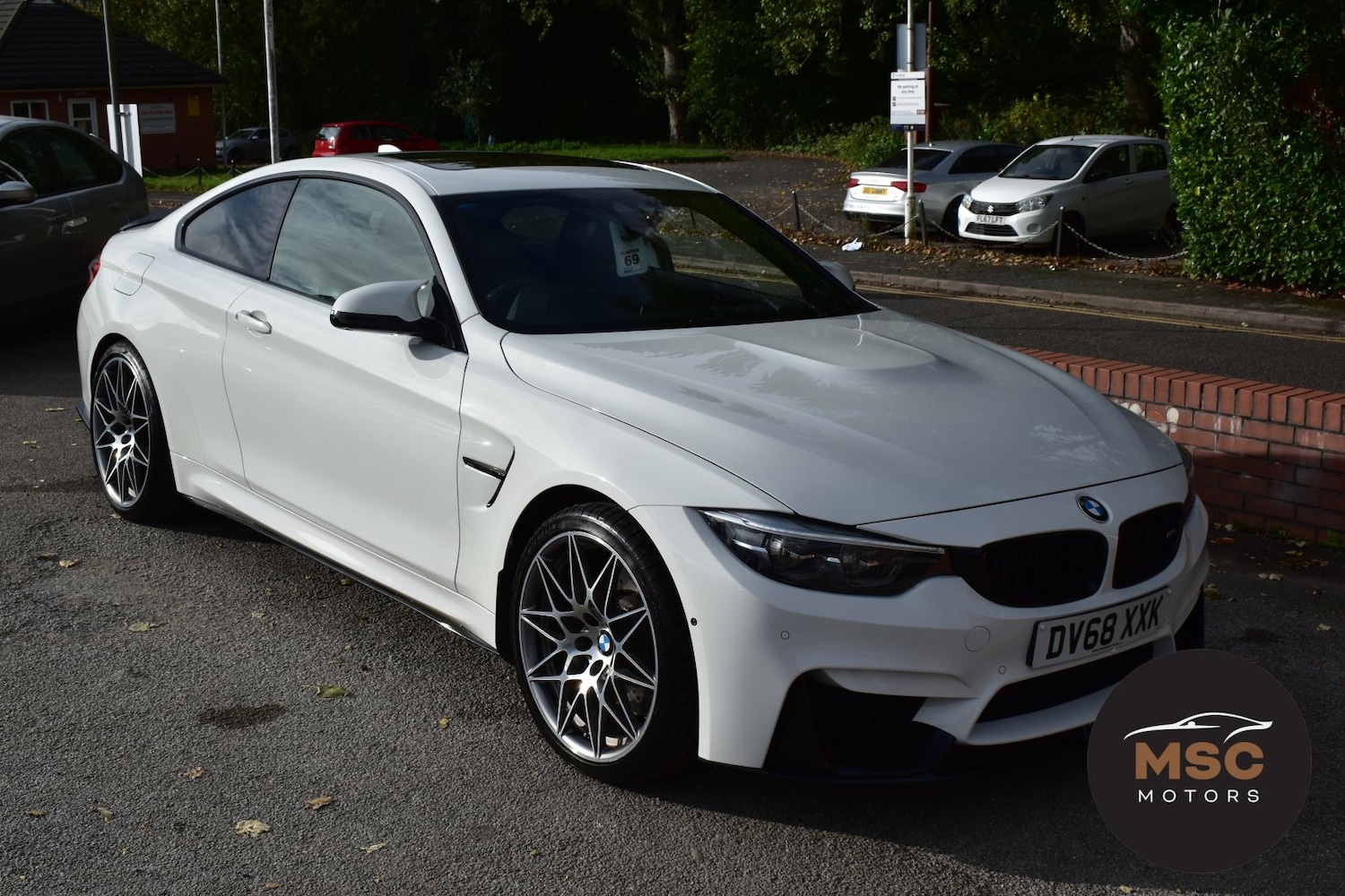 Used BMW M4 2018 for sale - 75630019: Photo 23